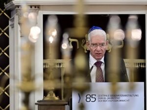 Agentes iraníes planearon asesinar líderes judíos en Alemania