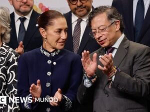 La nueva estrategia antidrogas de Trump que pone en jaque a México y Colombia