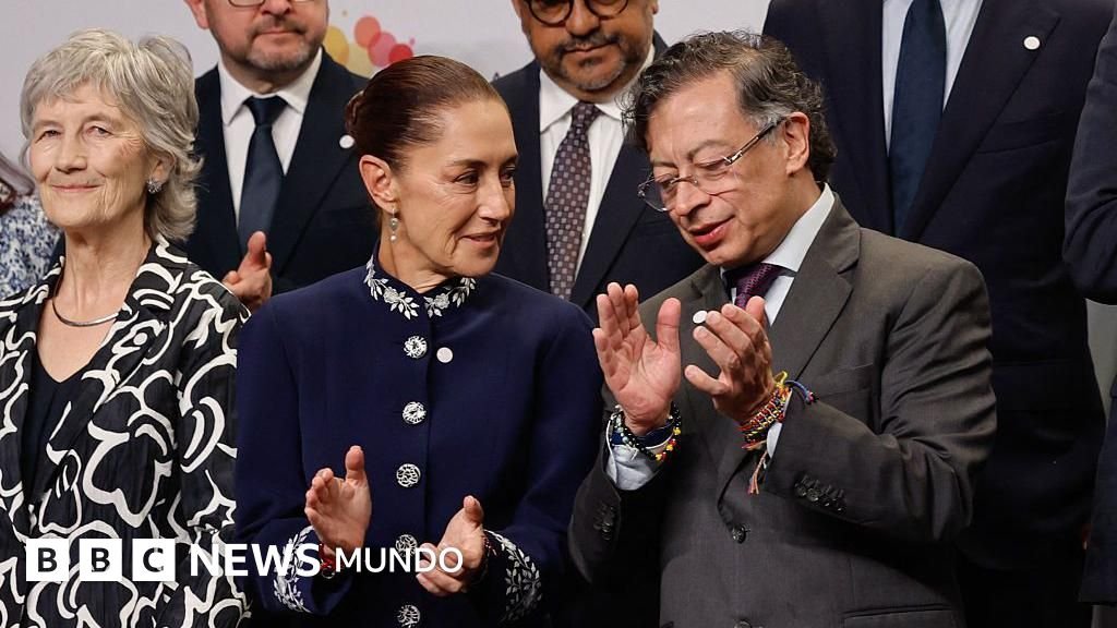 La nueva estrategia antidrogas de Trump que pone en jaque a México y Colombia