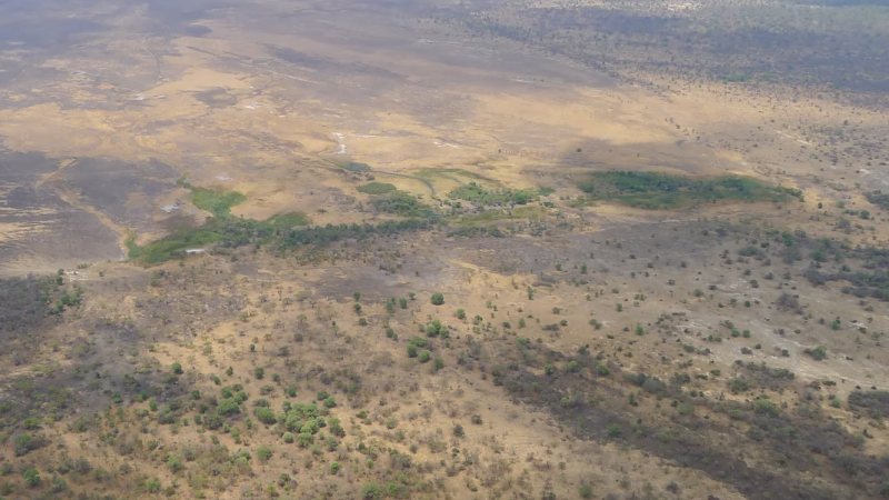 Científicos detectan el nacimiento de un nuevo límite tectónico en África