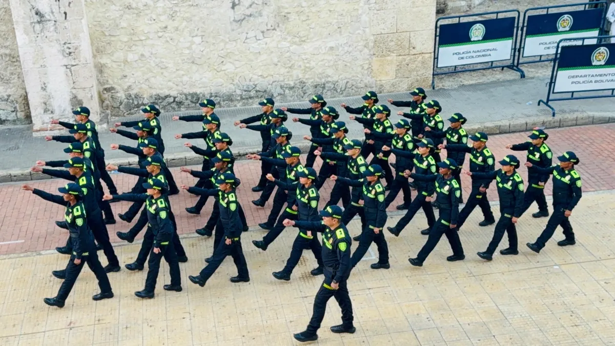 Plan Democracia: 1.600 policías blindarán elecciones en Bolívar