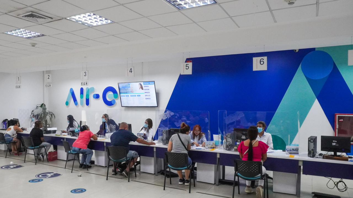 Colombia enfrenta demanda de $198 millones por favorecer a Air-e