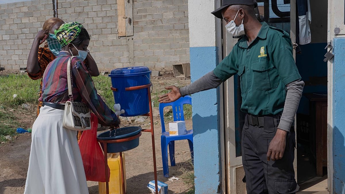 La OMS declara emergencia global por el brote de ébola en el Congo