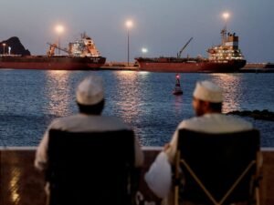 Trump viaja a China para pedir ayuda y frenar la guerra con Irán