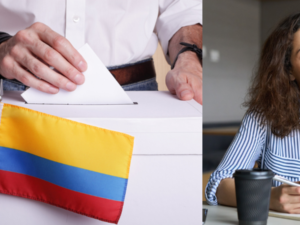 Colombianos en el exterior votan del 25 al 31 de mayo 2026