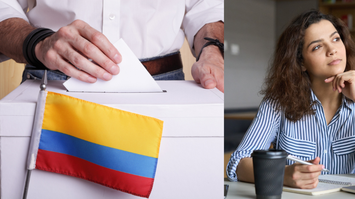 Colombianos en el exterior votan del 25 al 31 de mayo 2026