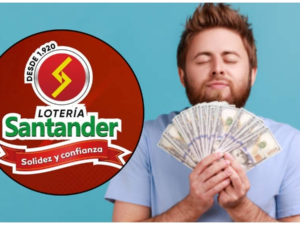 Lotería de Santander: resultados del sorteo del 29 de mayo 2026