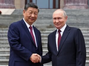 Xi y Putin refuerzan su alianza frente al orden liderado por EE.UU.