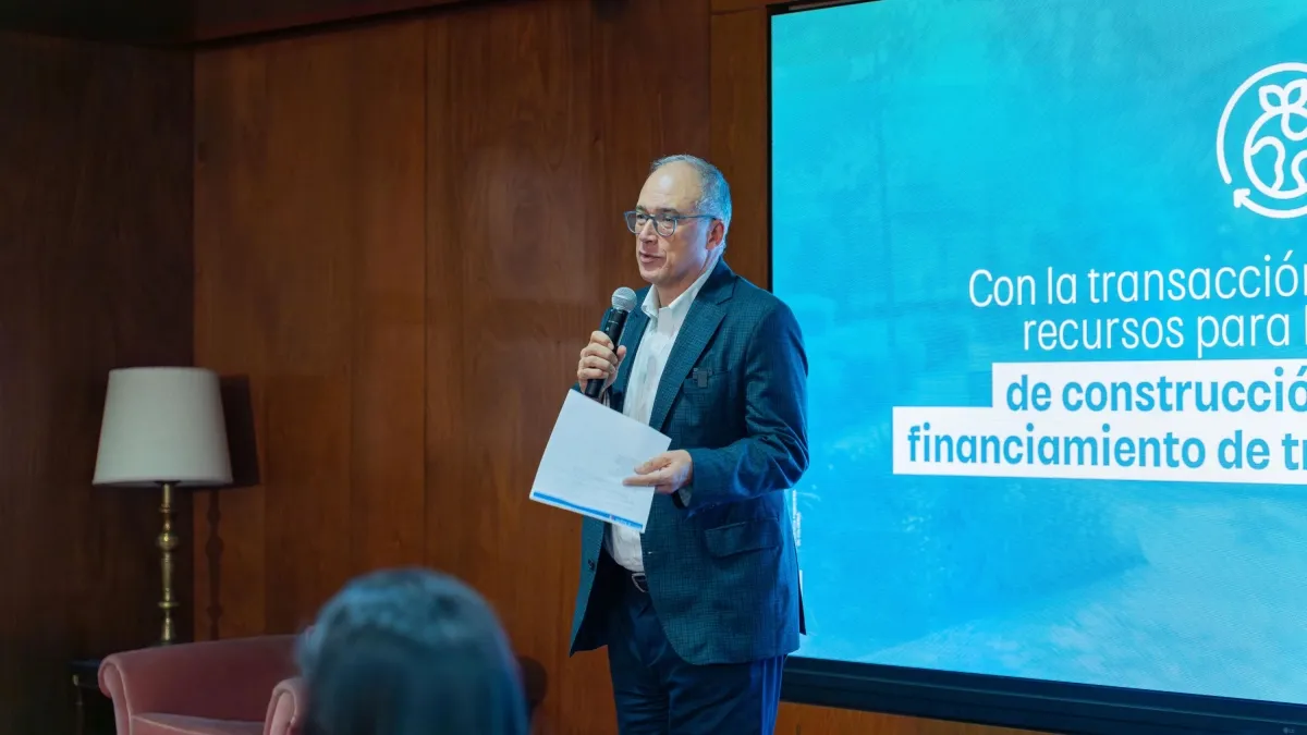 Banco de Bogotá lanza crédito de US$150 millones para energía sostenible