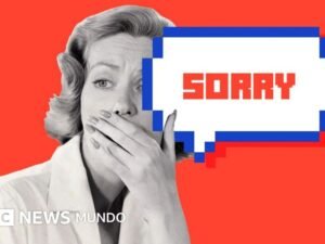 El ‘sorry’ británico: mucho más que una disculpa, un código cultural