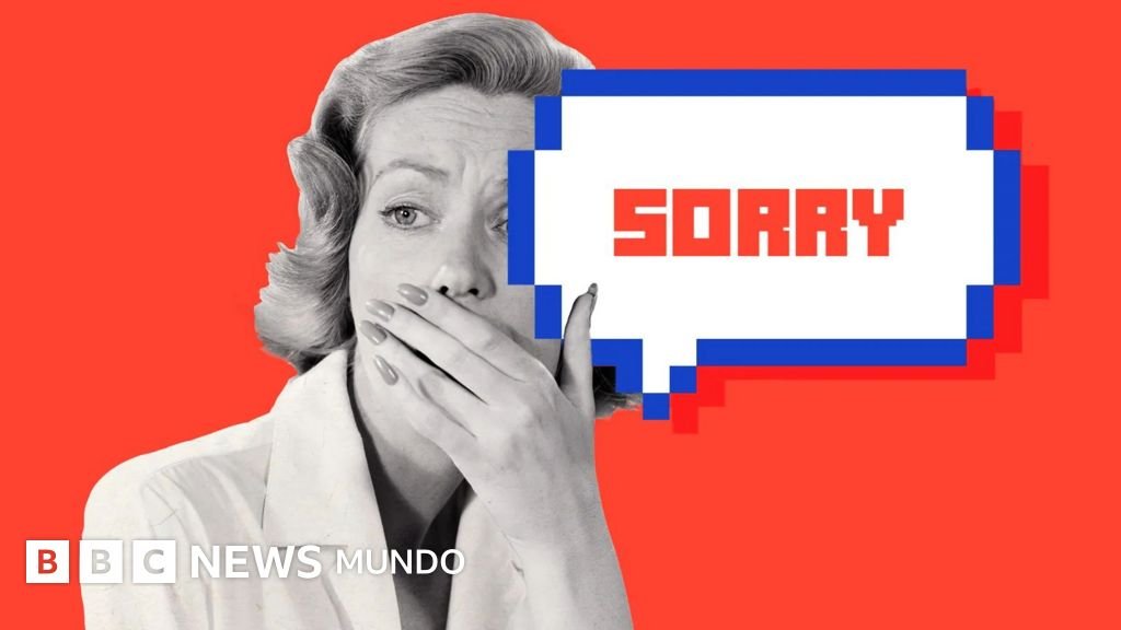 El ‘sorry’ británico: mucho más que una disculpa, un código cultural