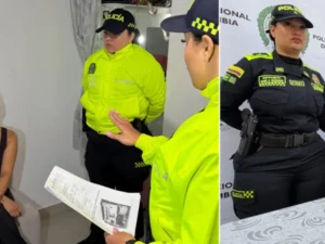Capturan a influencer Valentina Mor por robar y drogar turistas en Colombia