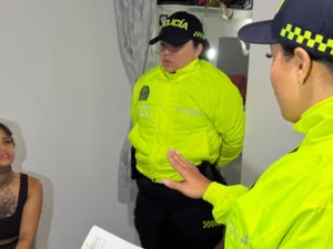 Capturan en Medellín a influencer señalada de robar a turistas
