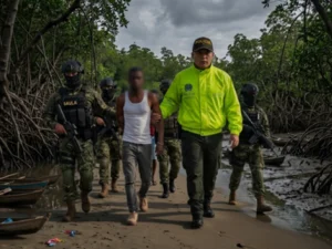 Cayeron cinco ‘Shottas’ por secuestro y asesinato en La Bocana