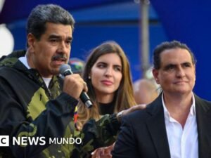 Alex Saab: el hombre del dinero de Maduro que fue a EE.UU.