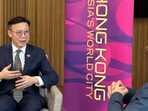 Hong Kong busca ser el puente entre China y Asia Central