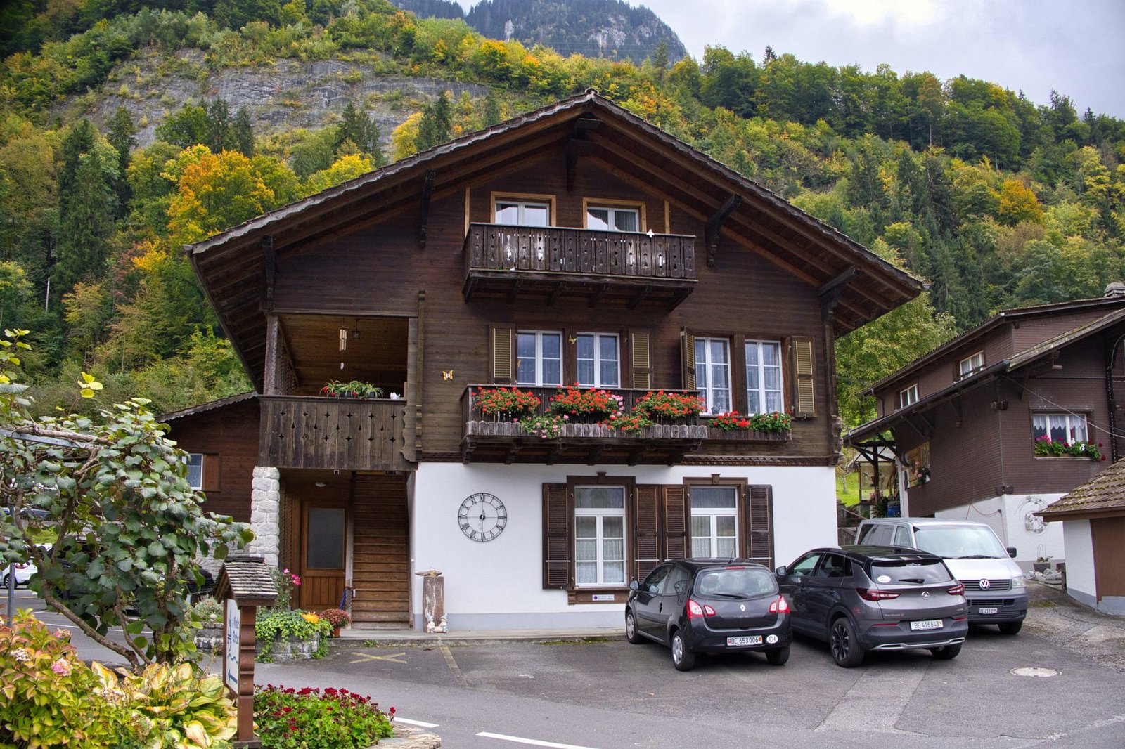 Suiza vota para limitar su población a 10 millones de habitantes