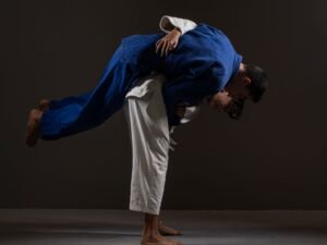 Mongolia conquista el oro en judo ante su público en Ulán Bator