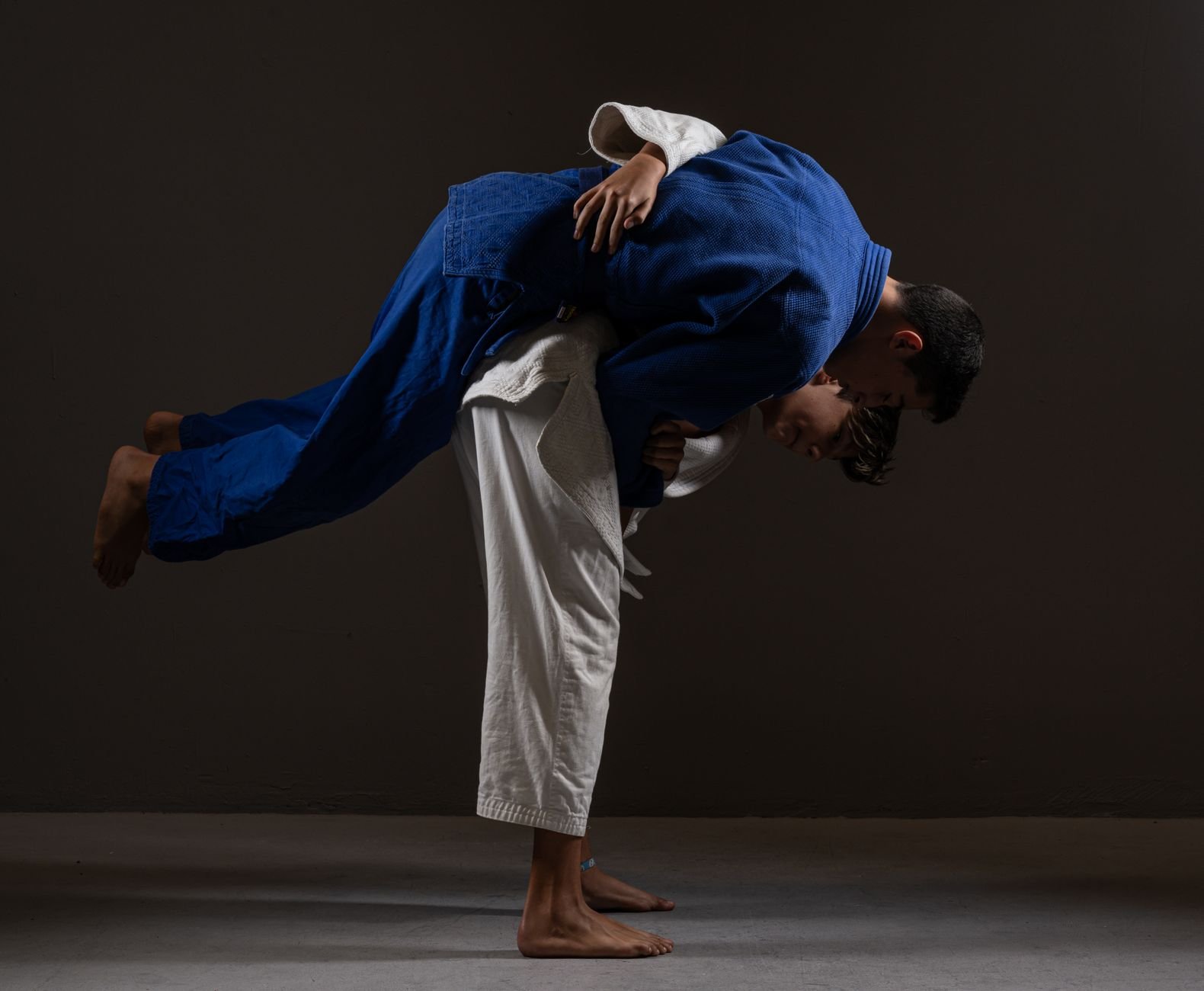 Mongolia conquista el oro en judo ante su público en Ulán Bator