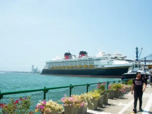 Cartagena rompe récord de cruceros: 59 millones de dólares en una temporada