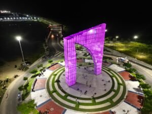 Barranquilla inaugura el Carrusel del Río en el Gran Malecón
