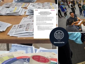 DemocraTIA Global vigila elecciones en Colombia con 8.405 observadores