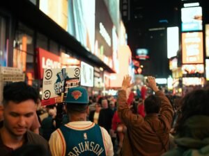 New York Knicks campeones NBA 2025: fin de 53 años de sequía