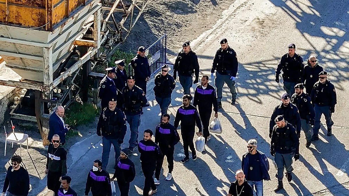 UE aprueba su ley migratoria más dura: centros fuera de Europa