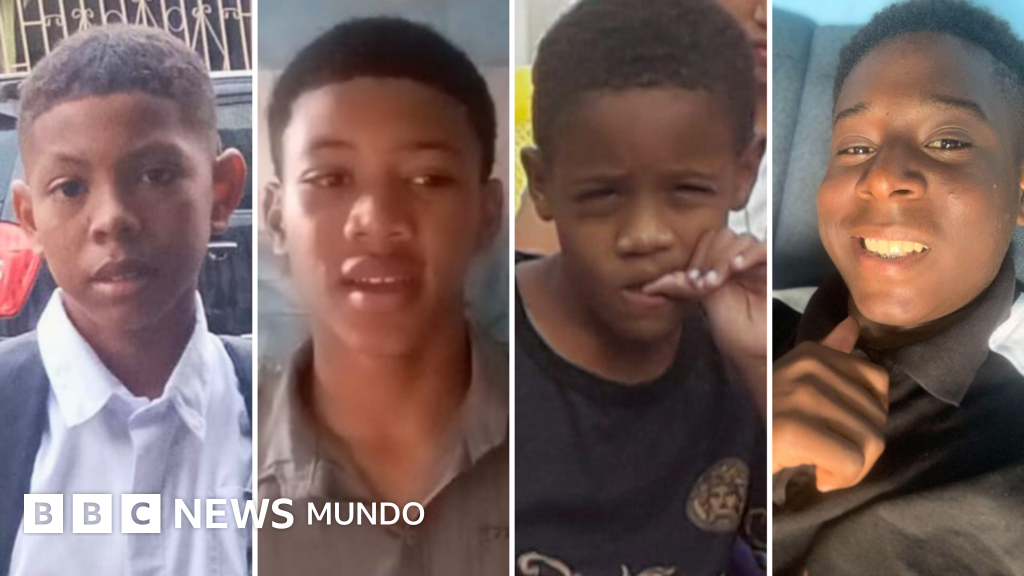 Los 4 de Guayaquil: Ecuador pide perdón por la muerte de niños afrodescendientes