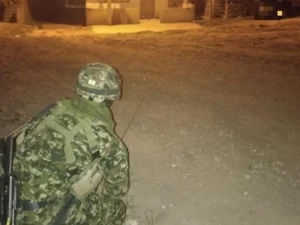 Ejército desactiva explosivo del Tren de Aragua en Ipiales