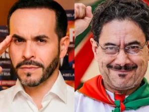 CNE concluye escrutinio: Cepeda y De la Espriella van a segunda vuelta