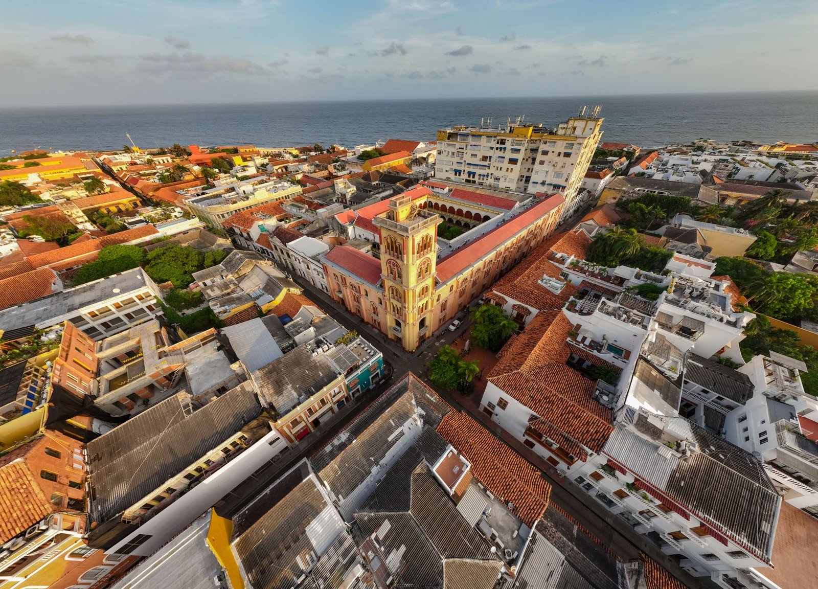 Cartagena evalúa crear dos nuevas localidades para reducir brechas históricas