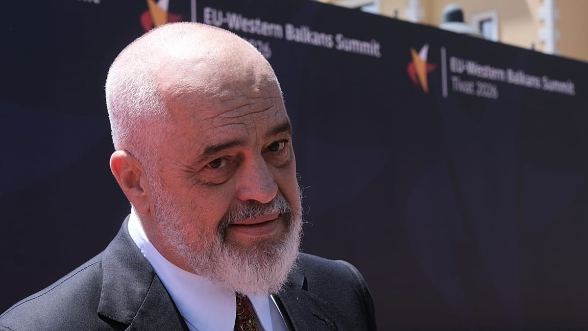 Albania y la UE: Rama insiste en que no hay plan B para los Balcanes