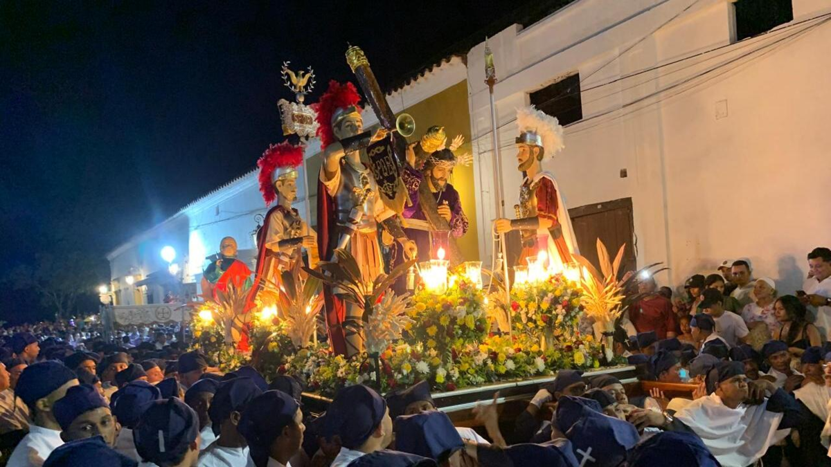 Semana Santa de Mompox es declarada Patrimonio Cultural de Colombia