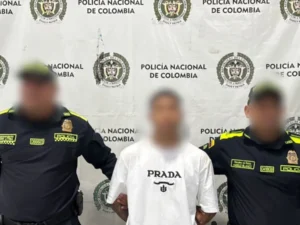 Capturan a ‘Bocky’, joven de 19 años que robaba en semáforos de Barranquilla