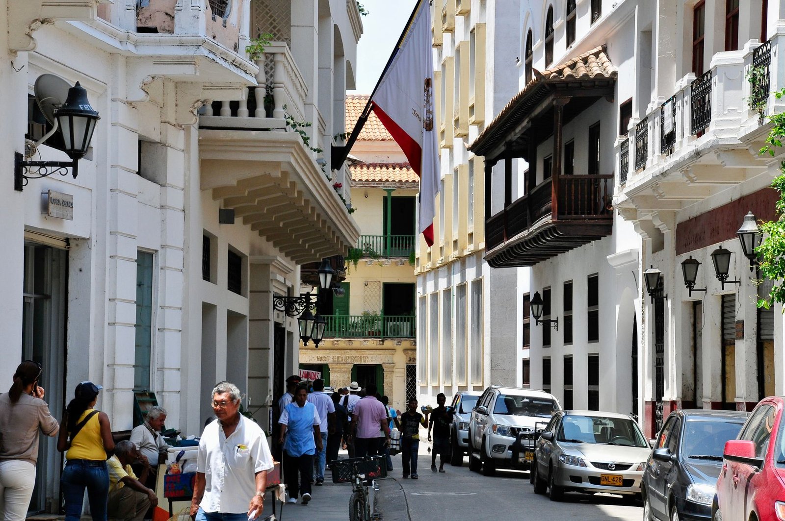 Cartagena en alerta: cierres y hospitales listos para la segunda vuelta