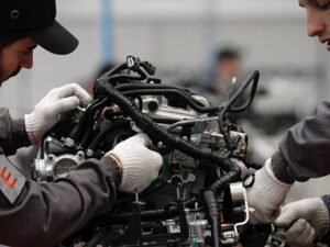 Europa estudia reducir su dependencia industrial de China al 30%