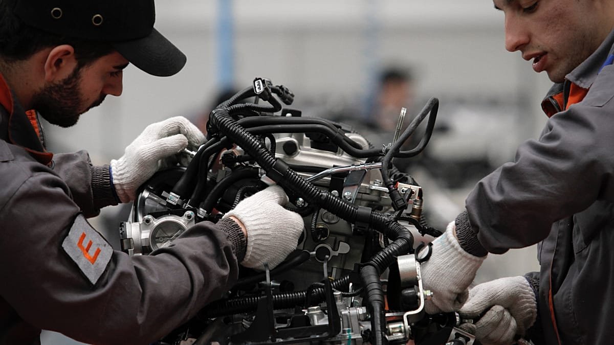 Europa estudia reducir su dependencia industrial de China al 30%