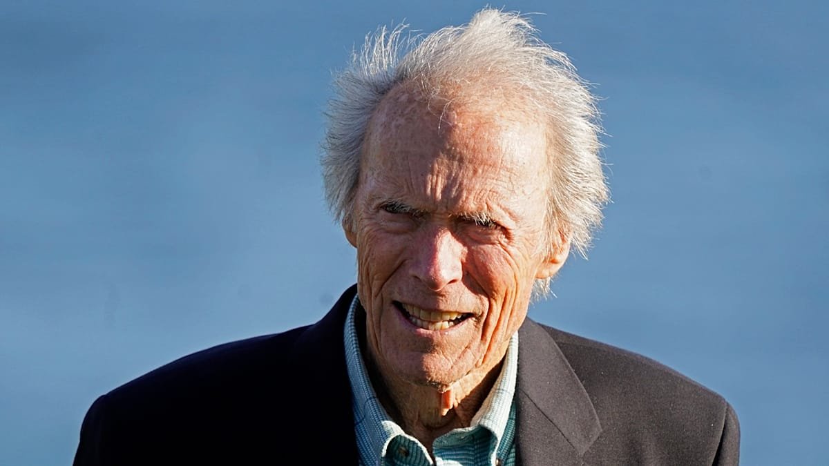 Clint Eastwood se retira del cine a los 96 años tras 70 décadas