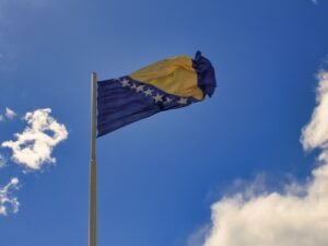 Bosnia y su himno viral ‘Llévame a América’ conquistan el Mundial