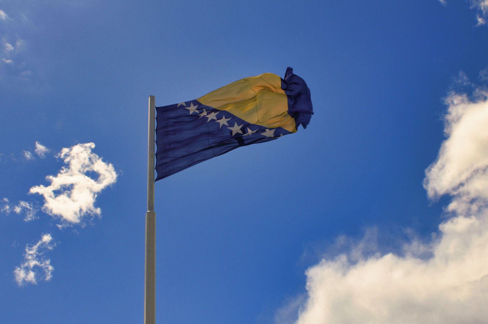 Bosnia y su himno viral ‘Llévame a América’ conquistan el Mundial