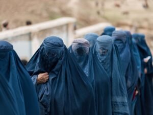 Europa y los talibanes: la reunión que traiciona a las mujeres afganas