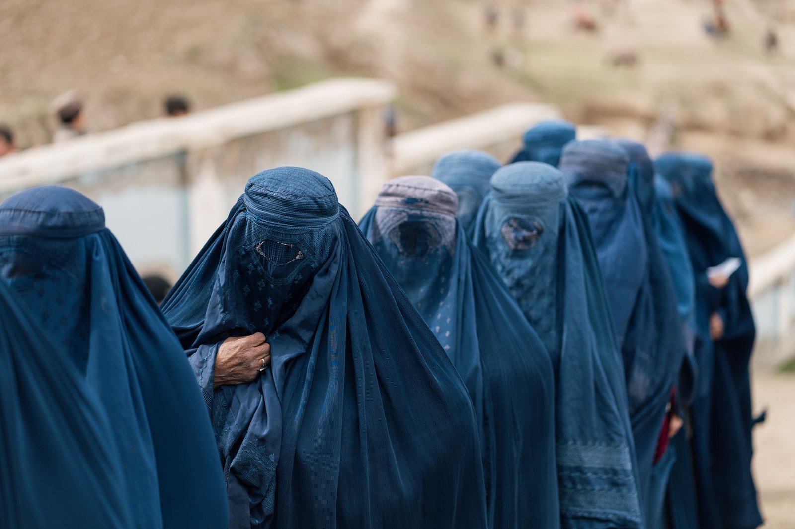 Europa y los talibanes: la reunión que traiciona a las mujeres afganas
