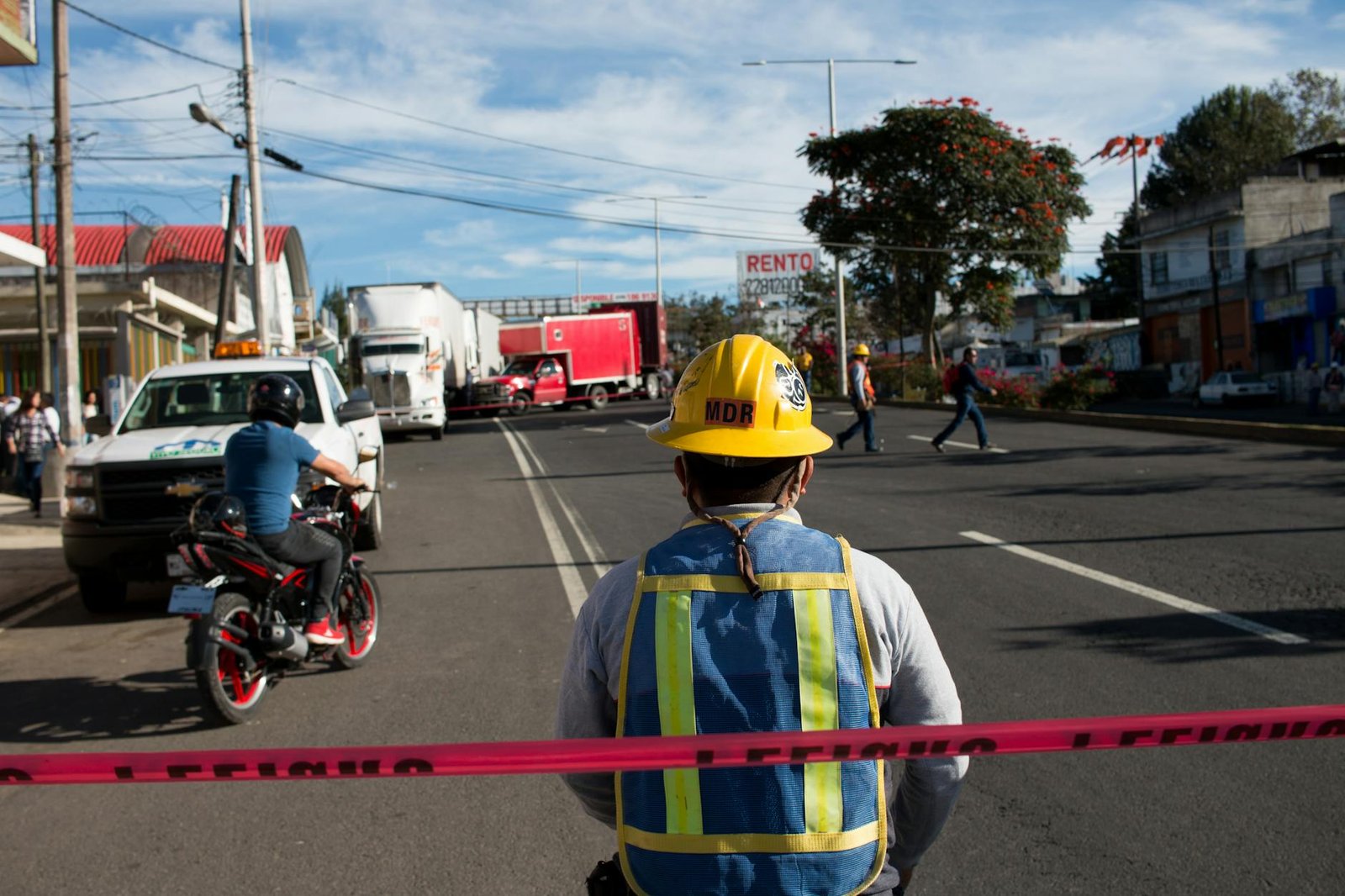 Asesinan a socorrista de la Defensa Civil en Suárez, Cauca