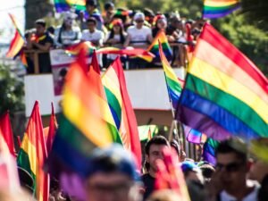 Tel Aviv celebra su primer Orgullo desde el 7 de octubre con resiliencia