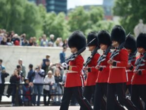 Trooping the Colour 2025: pompa real y protestas en Londres