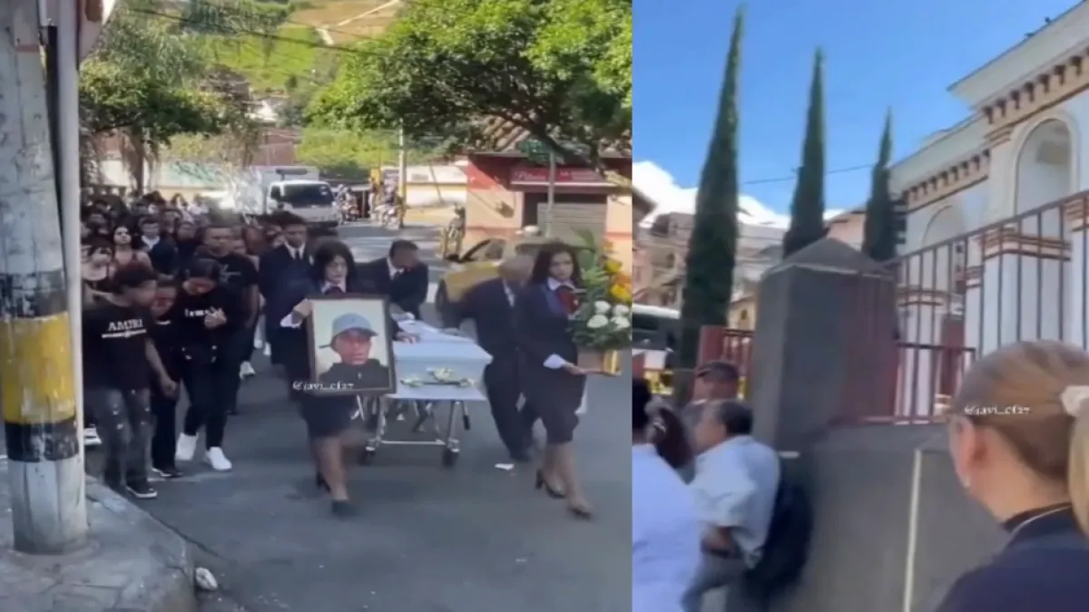 Muerte de Alexander Avendaño en Guatapé: su prima rompe el silencio