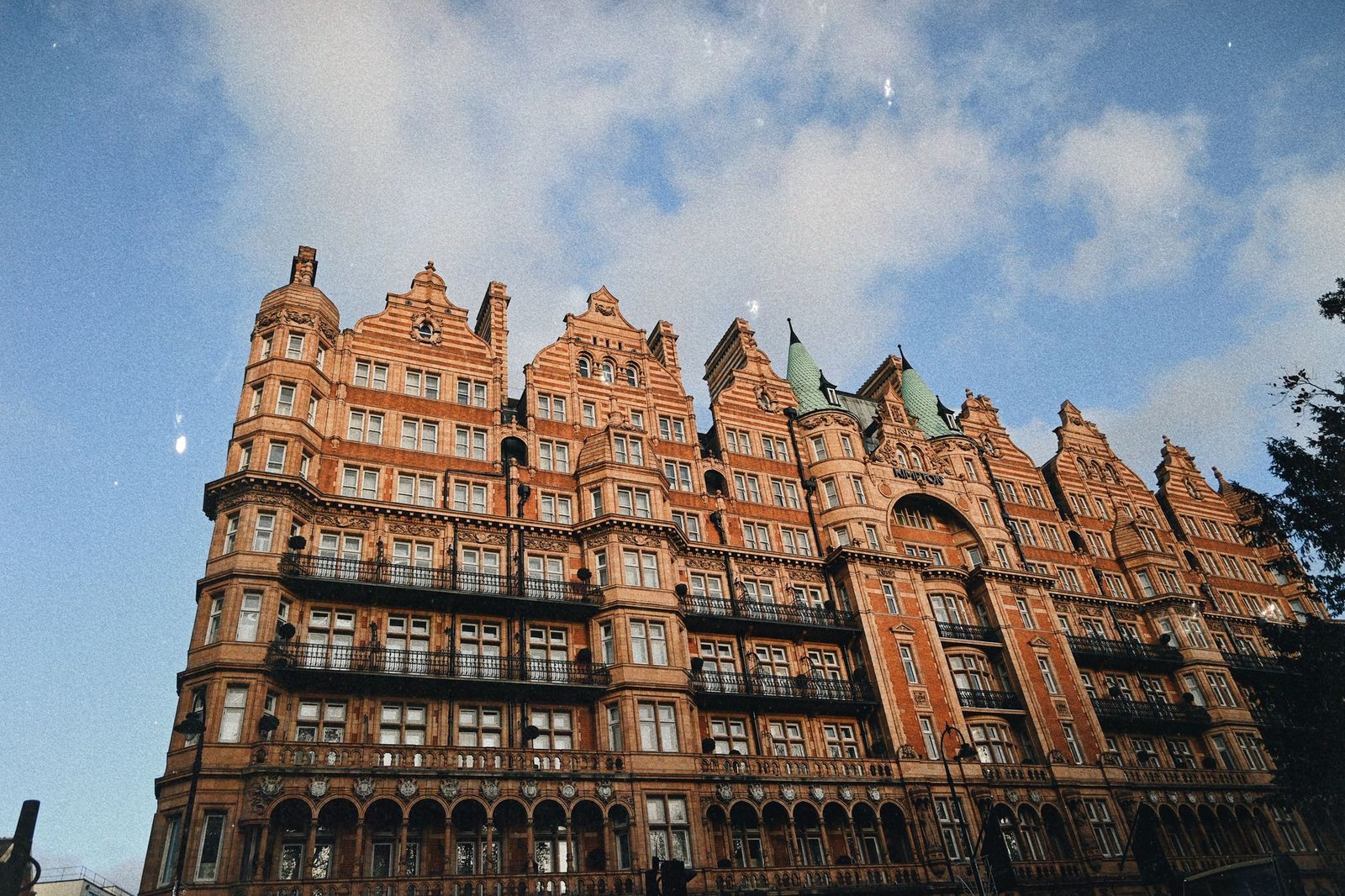 Los mejores hoteles de Londres para 2026 según The Telegraph