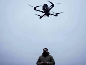 Ucrania y los drones: cómo la tecnología reescribe la guerra
