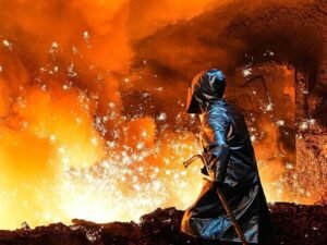 Crisis del acero: la OCDE alerta por exceso de oferta y subsidios chinos